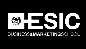 Logo ESIC Business & Marketing School