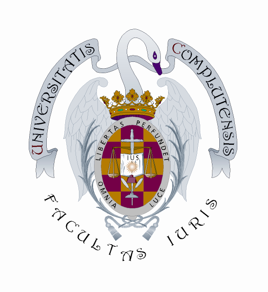 Logo Universidad Complutense de Madrid - Facultad de Ciencias Economicas y Empresariales with Universidad de Valencia, Universidad de Castilla La-Mancha and Universidad del País Vasco 