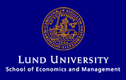 Logo Lund University - School of Economics and Management