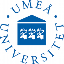 Logo of Umeå University