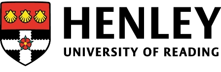 Logo University of Reading - Henley Business School 