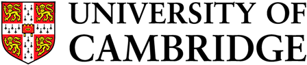 Logo University of Cambridge - Faculty of LAw 