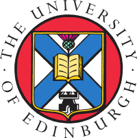 Logo of University of Edinburgh