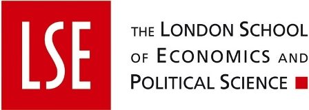 Logo LSE - London School of Economics and Political Science