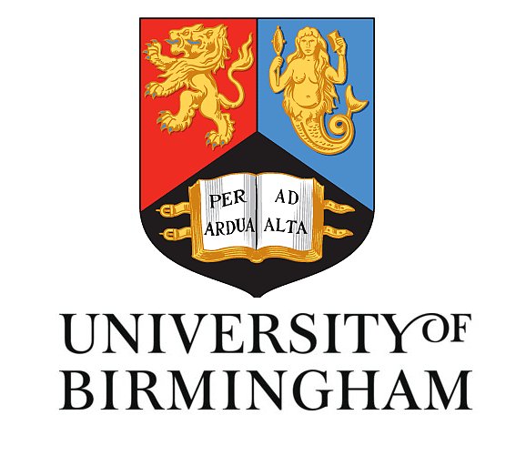 Logo University of Birmingham - Department of Marketing 