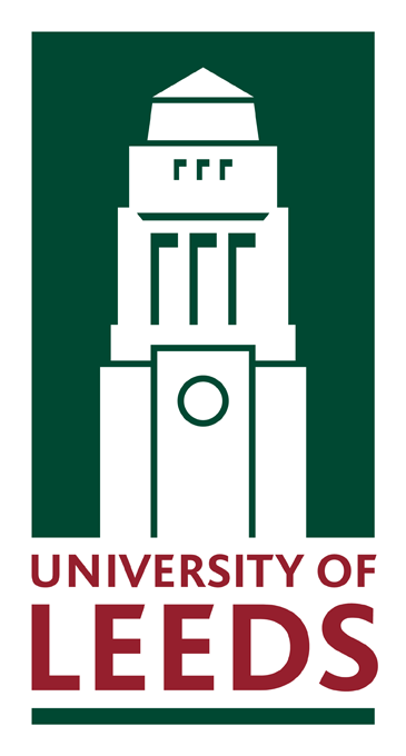 Logo University of Leeds - School of Design 