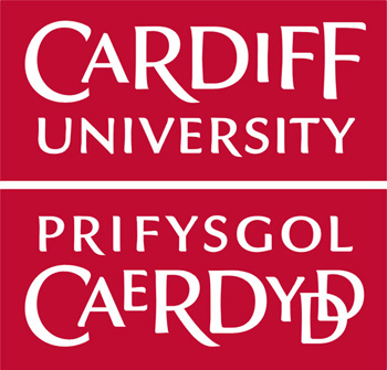 Logo Cardiff University 