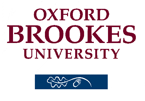 Logo Oxford Brookes University - Oxford School of Hospitality Management	