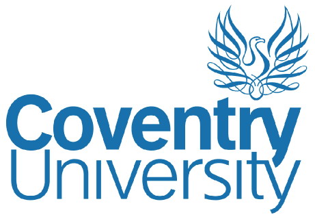 Logo Coventry University - School of Marketing and Management in the Faculty of Business and Law