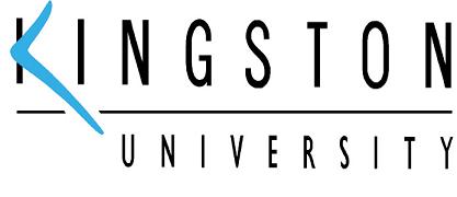Logo Kingston University London - Kingston Law School 