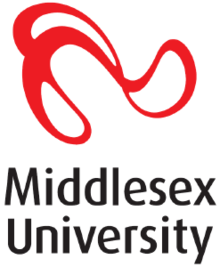 Logo Middlesex University London