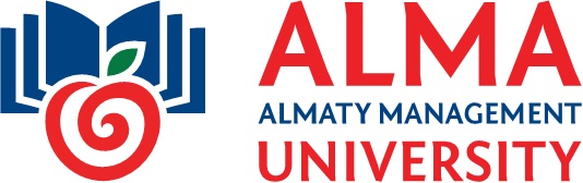 Logo Almaty Management University