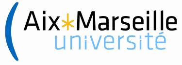 Logo of Aix Marseille University