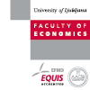 Logo of University of Ljubljana, School of Economics and Business (SEB LU)