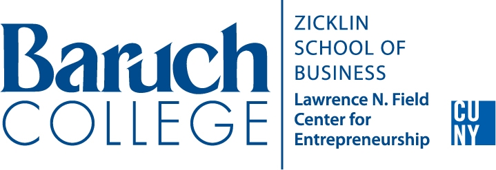Logo Baruch College - City University Of New York (CUNY) - William Newman Department of Real Estate 