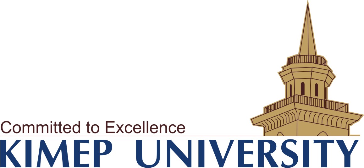 Logo KIMEP University - Bang College of Business