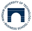 Logo Warsaw University of Technology Business School