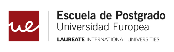 Logo Universidad Europea - Escuela Universitaria Real Madrid 