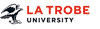 Logo La Trobe University - La Trobe Business School 