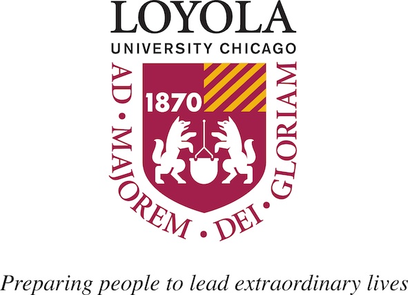 Logo Loyola University Chicago - School of Law