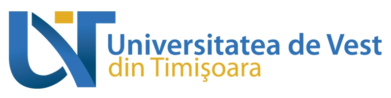 Logo of West University of Timisoara