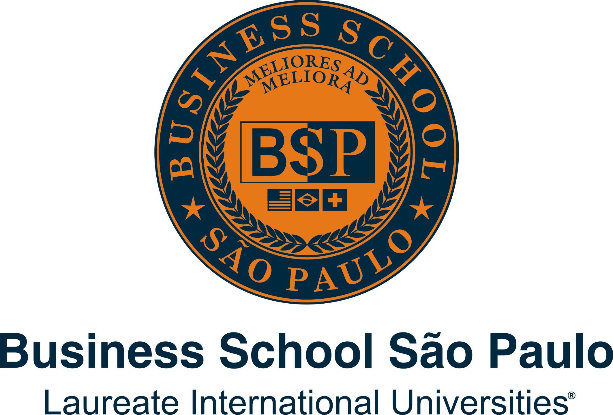 Logo of BSP - Business School São Paulo