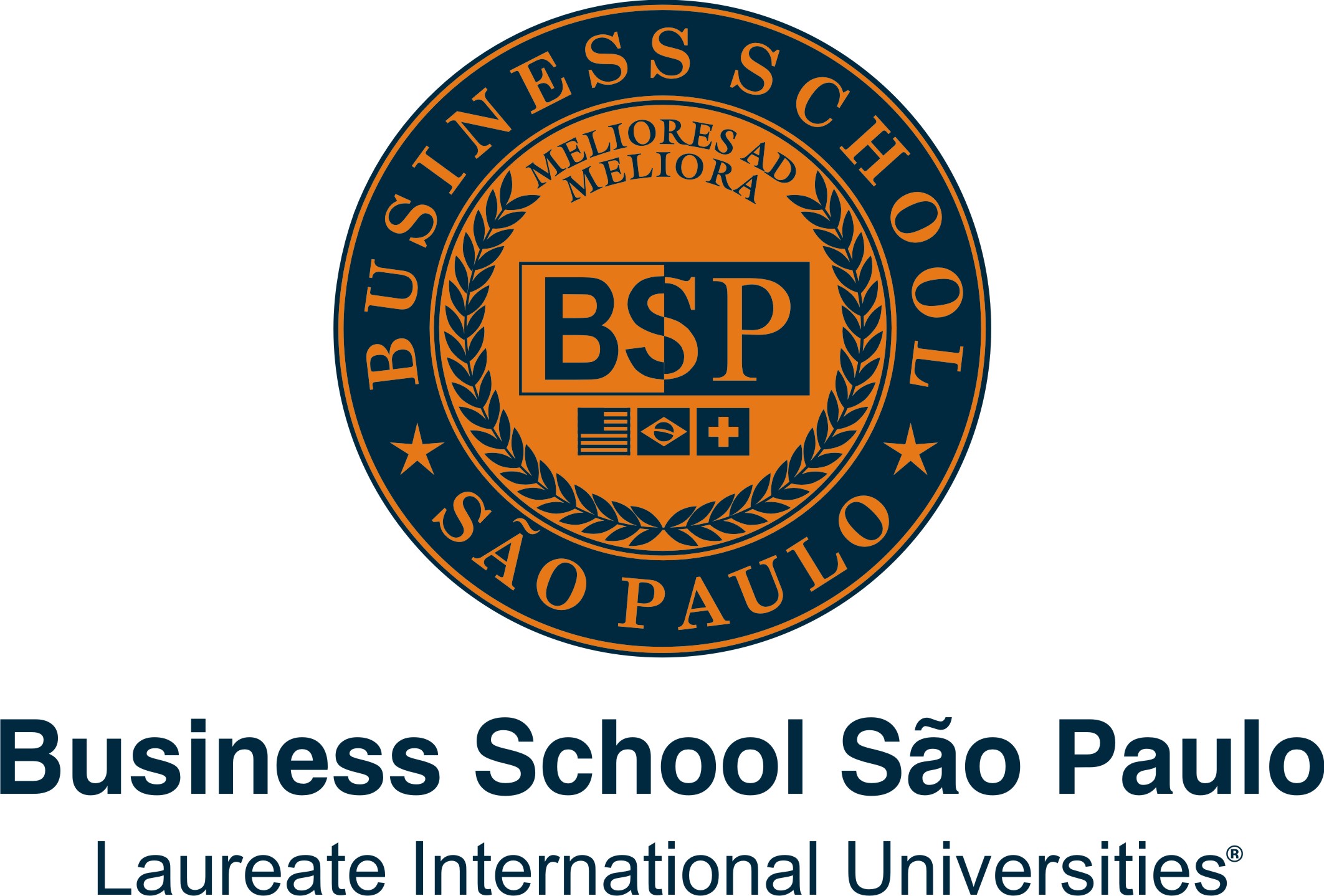 Logo BSP  Business School São Paulo