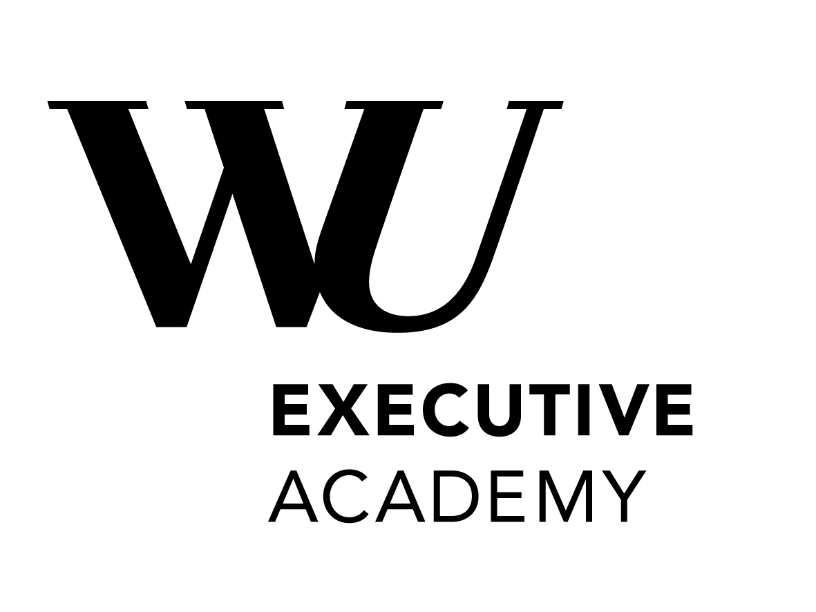 Logo WU Executive Academy - Vienna University of Economics and Business