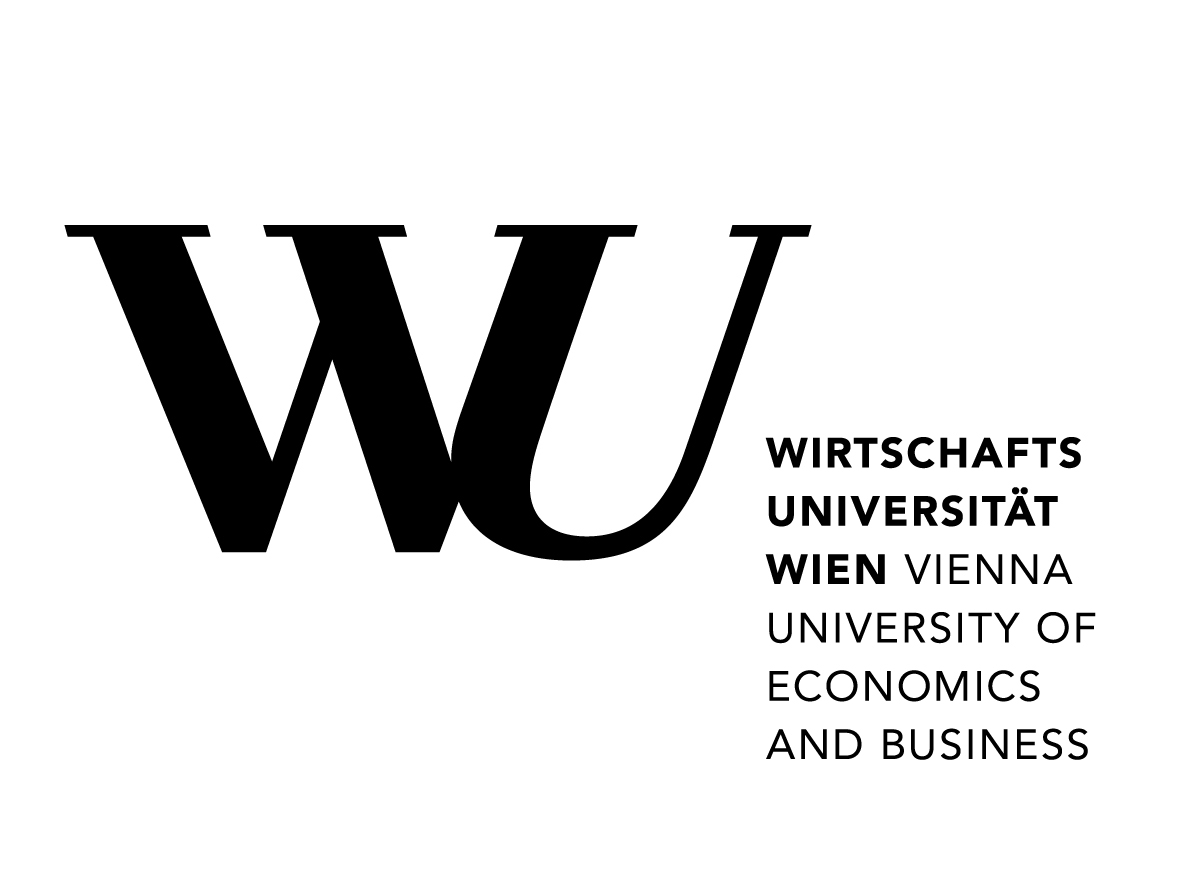 Logo WU (Vienna University of Economics and Business)