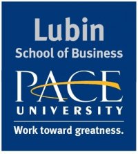 Logo Pace University - Lubin School of Business