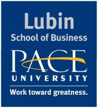 Logo of Pace University