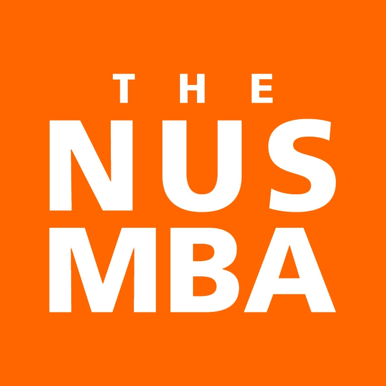 Logo National University of Singapore - NUS Business School 