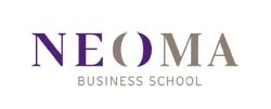 Logo NEOMA Business School