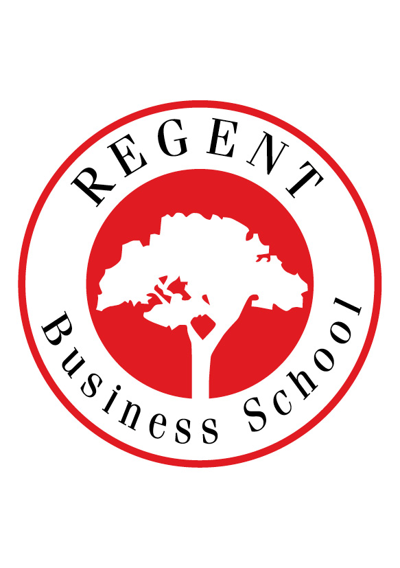 Logo of Regent Business School