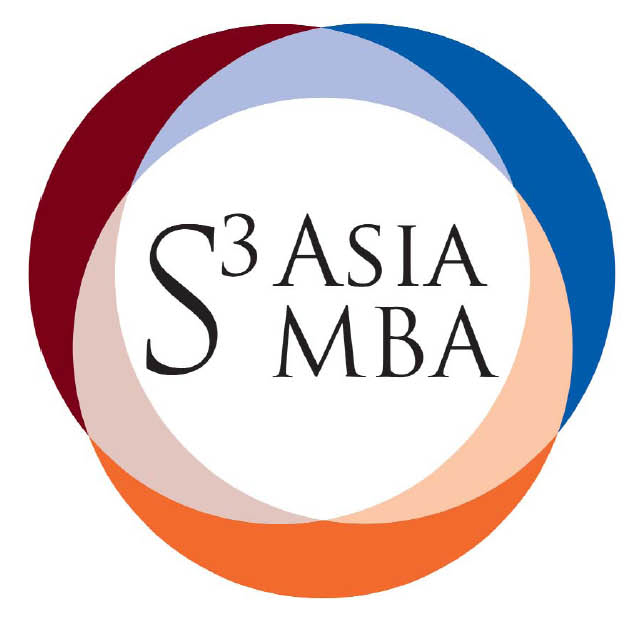 Logo National University of Singapore - NUS Business School 