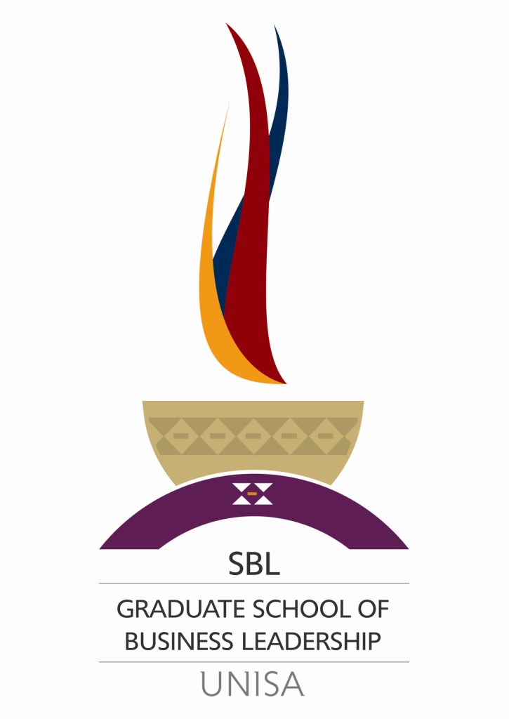 Logo UNISA Graduate School of Business Leadership