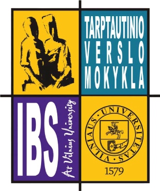 Logo International Business School at Vilnius University