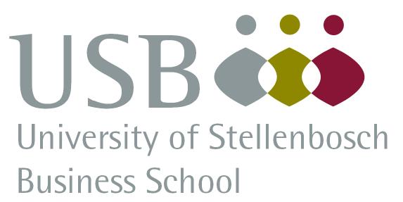 Logo University of Stellenbosch Business School