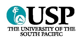 Logo The University of the South Pacific  School of Business and Management