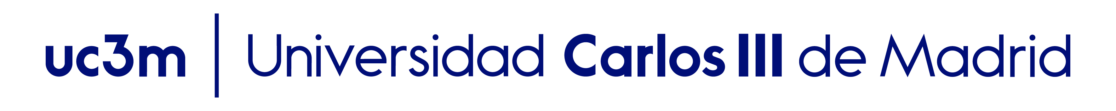 Logo Universidad Carlos III de Madrid - Graduate School of Business