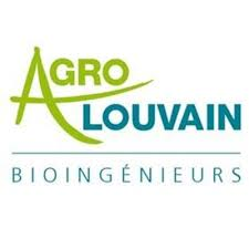 Logo Université Catholique de Louvain - Faculté d'ingénierie biologique, agronomique et environnementale (AGRO)