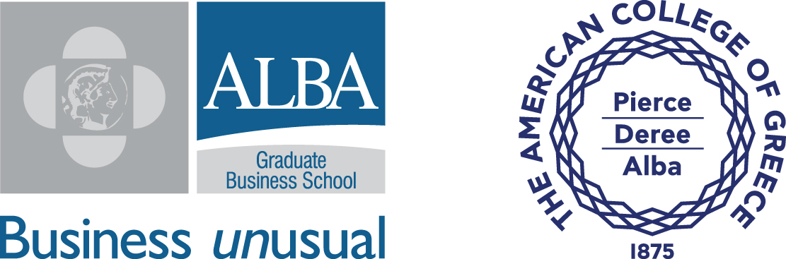 Logo ALBA Graduate Business School at The American College of Greece