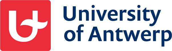 Logo of University of Antwerp