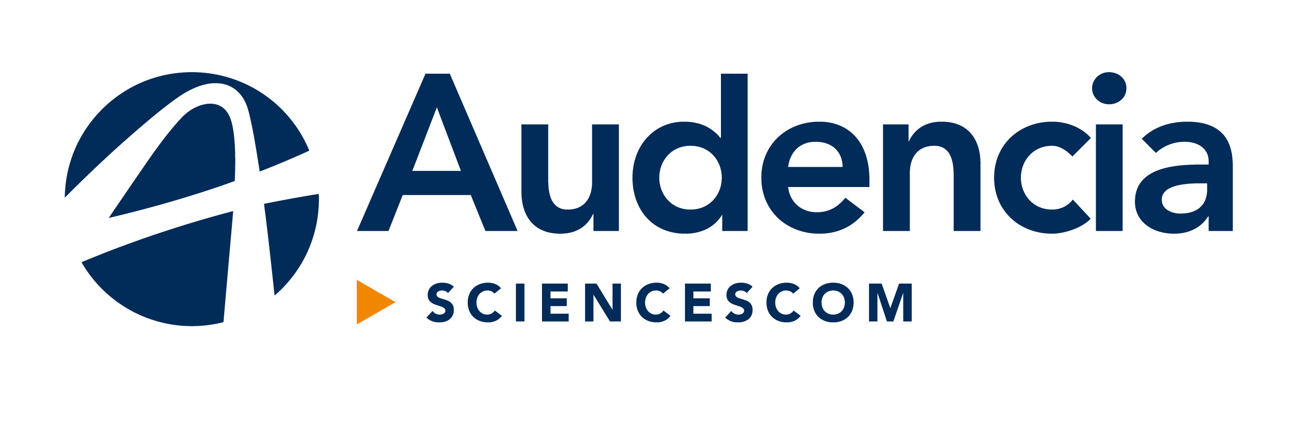 Logo Audencia SciencesCom 