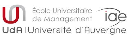 Logo Université Clermont Auvergne - IAE Clermont Auvergne, School of Management
