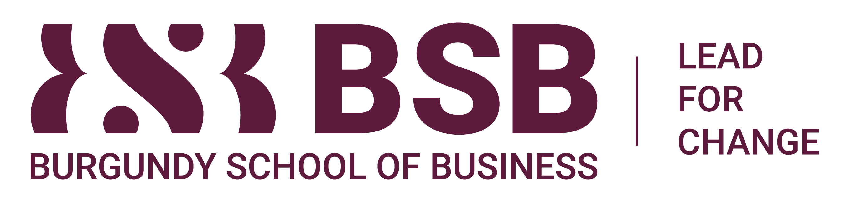 Logo BSB Burgundy School of Business