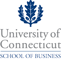 Logo University of Connecticut - School of Business