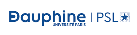 Logo Université Paris Dauphine-PSL / INSTN-CEA / MINES ParisTech