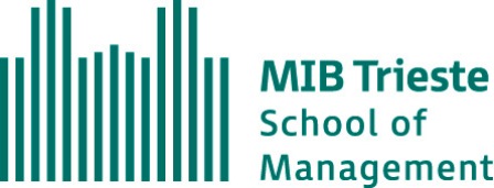 Logo of MIB Trieste School of Management