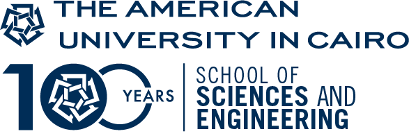 Logo The American University in Cairo - School of Sciences and Engineering